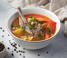 Шурпа баранина