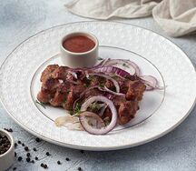 Кебаб-люля из говядины