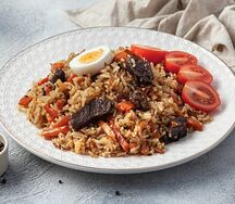 Ташкентский плов