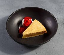 Яблочный пирог