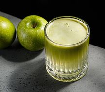 Фреш яблочный