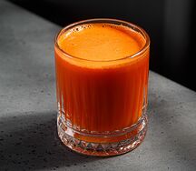 Фреш морковный