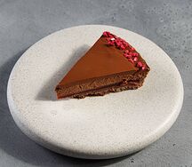 Шоколадный тарт 