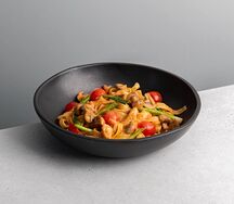 Паста в соусе том ям