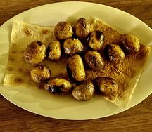 Картофель беби