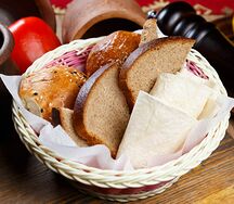 Хлеб столичный