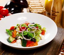 Греческий салат