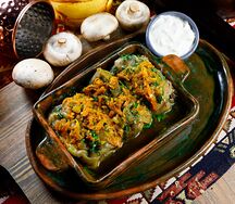 Голубцы с мясом