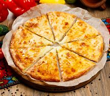 Хачапури по-имеретински