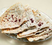 Кутабы из телятины