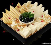 Сырное ассорти