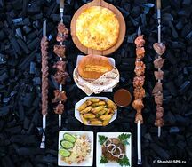 Набор Банда Шашлыков