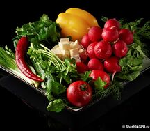 Овощная корзина