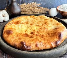 Хачапури по-имеретински