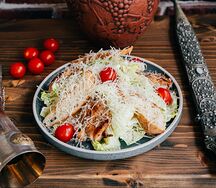 Салат Цезарь