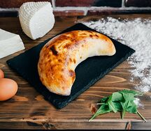 Хачапури по-гурийски