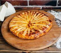 Хачапури по-старинному рецепту