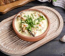 Цыпленок по-чкмерски