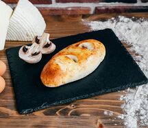 Пирожок с капустой