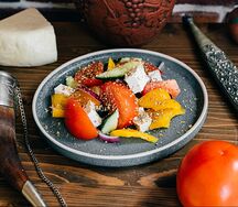 Салат Греческий