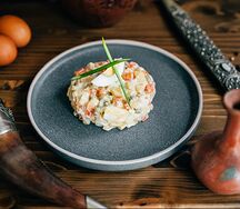 Салат Оливье