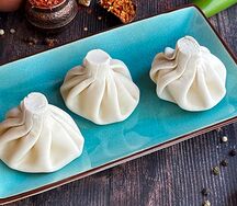 Хинкали классические