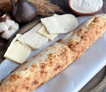 Хачапури из тандыра с сыром