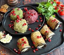 Пхали ассорти