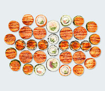 Сет Большой запеченный