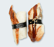 Суши с угрем