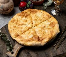 Хачапури по-имеретински