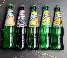 Лимонад Натахтари в ассортименте