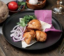 Куриные бедрышки