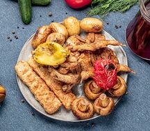 Сет из курицы