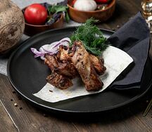 Свиные ребра