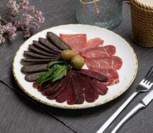 Мясная нарезка