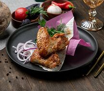 Куриные крылья