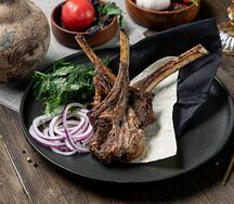 Каре ягнёнка