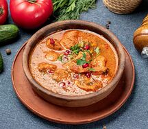 Чашушули из телятины