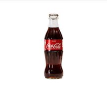 Coca-cola в стекле