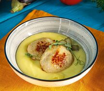 Куриные котлеты