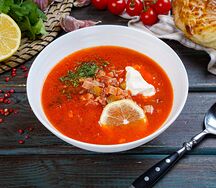 Солянка сборная