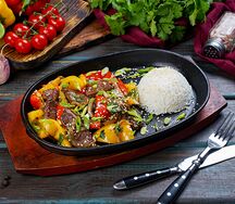Мясо по-китайски