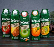 Сок Добрый Яблоко