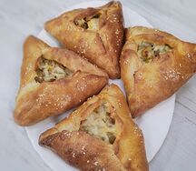 Пирожки Жюльен