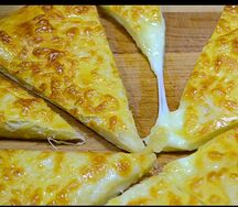 Хачапури по-мегрельски
