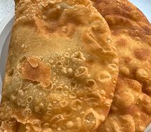 Чебурек с мясом
