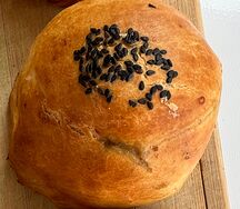 Самса тандырная с бараниной