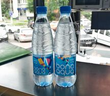 Bon Aqua негазированная