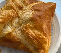 Хачапури с сыром